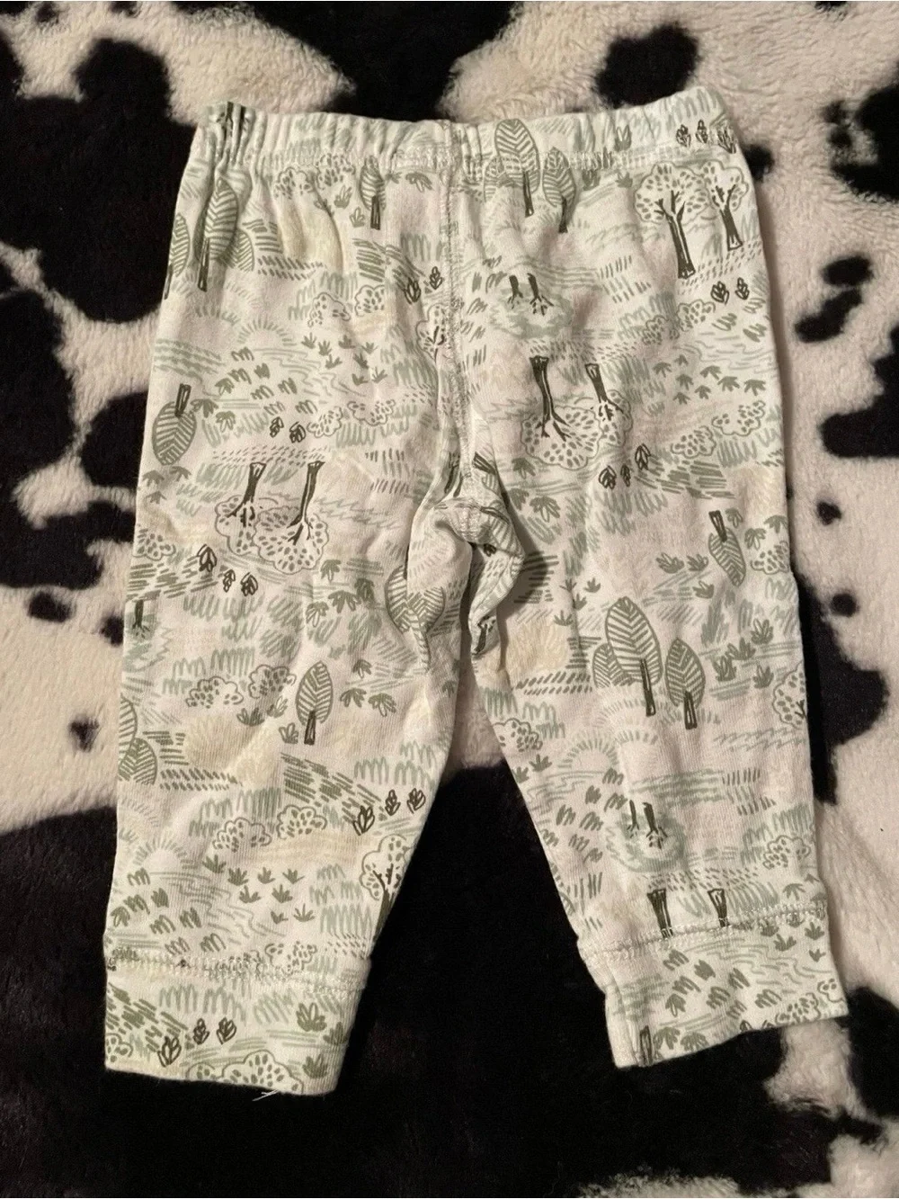 Carter’s Meadow Infant Pants Size 6 Months